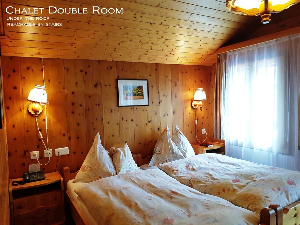 Alpine Budget Rooms by Täscherhof Zermatt Exterior foto